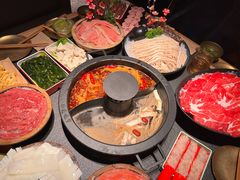 -晓宇重庆火锅(西安荟聚店)
