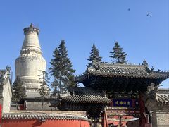 -五台山风景名胜区