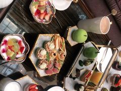 -行者书屋大堂吧 ·下午茶(南京圣和府邸酒店)
