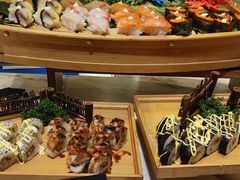 -冀粤香海鲜自助餐厅(西美五洲店)