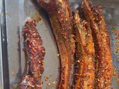 -塞上渔乡·农家菜·虹鳟鱼