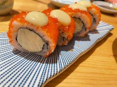 榴莲卷-隐泉京望日式料理(太和广场店)