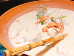 豆浆一锅鲜-佬麻雀·新湘菜(珠海金发购物中心店)