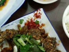 -百年粉蒸牛肉