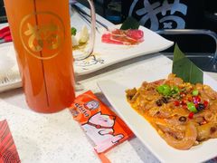 猫抓藤椒鸡-猫抓烤肉(春熙路店)