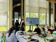 -森野花艺培训·企业团建活动沙龙