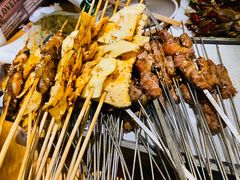 -小俩口烧烤东北菜(双井店)