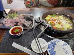 -秦巴石锅鱼(文化南路店)