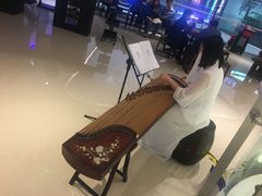 -绿茶餐厅(成都大悦城店)