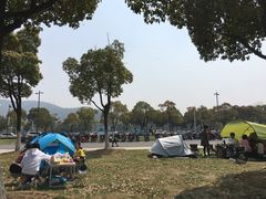 -江阴敔山湖公园