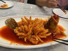 -玉华台饭庄·淮扬菜·烤鸭(望京店)