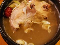 -长寿参鸡汤(朝韩风情街店)