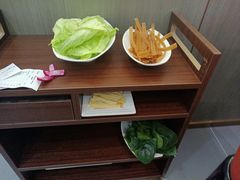 生菜-蝎王府羊蝎子(西稍门店)