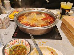 -一绪に寿喜烧(荟聚店)