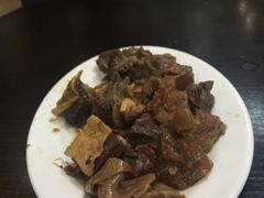 -来自潮州牛肉店(华强北店)