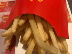 -麦当劳(光新乐购店)