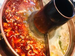 -京门老爆三·铜锅涮肉 爆肚(望京店)