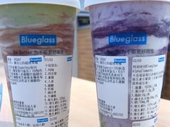-Blueglass酸奶(华贸购物中心店)