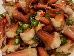 -臻鲜燕海鲜融合餐厅(金陵style店)