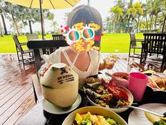 -宴悦海鲜餐厅·游水海鲜·牛排(亚龙湾瑞吉店)