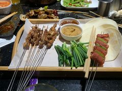 -冰城小镇音乐串吧·聚会餐厅(百子湾店)