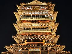-济南大明湖景区