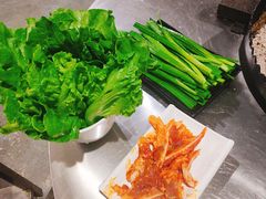 -二师兄火盆烤肉(湖口店)