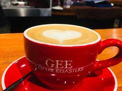 -Gee Coffee Roasters(万象天地店)