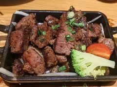 -三石铁板烧(紫竹桥店)