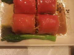 -上海金桥红枫万豪酒店-万豪中餐厅