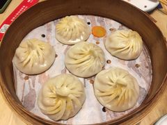 经典蟹粉小笼包-弄堂小笼包(西青中北永旺购物中心店)
