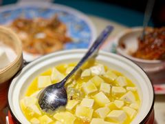 蟹粉豆腐-探花·意境江南菜·唐伯虎文化体验店·松鼠桂鱼(观前店)