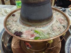 -北平楼老北京涮羊肉(滨河北路店)