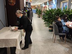 大堂-锦庐道地川菜(来福士店)