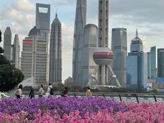 -北外滩滨江绿地