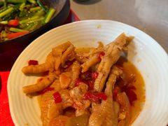 -春色如许·茶食餐厅(桃李春风店)