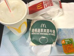-麦当劳(无锡永乐店)