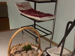 -左庭右院鲜牛肉火锅(环球港店)