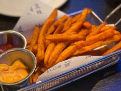 升级薯条为番薯条-bluefrog蓝蛙(水游城店)