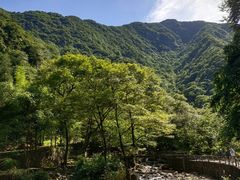 -白云源风景区