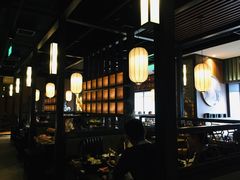 大堂-湊湊火锅·茶憩(和平大悦城店)