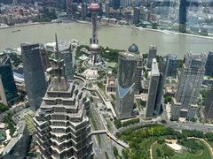 -上海环球金融中心骑迹50年环球之旅