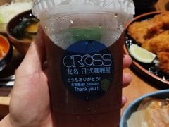 -友名Cross日式咖喱屋(江南大道中店)