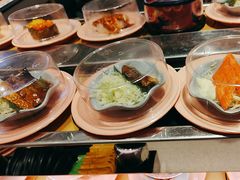 -争鲜回转寿司(东方银座店)