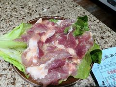 嫩肉片-堂客老火锅(欣阳广场总店)