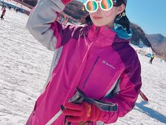 -蓟县盘山滑雪场