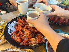 -聚汇三少·龙虾·中餐厅(莫邪路新天地店)