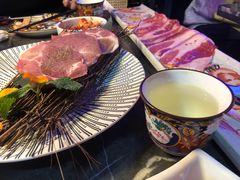 -十三姨正合丰烤肉(营迹路店)