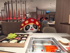 -海底捞火锅(崇文门新世界百货店)