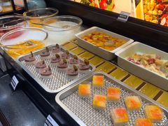-韩盛·盛江山自助料理(于洪新玛特店)